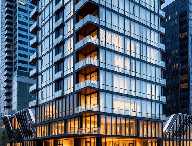 Luxury Apartment