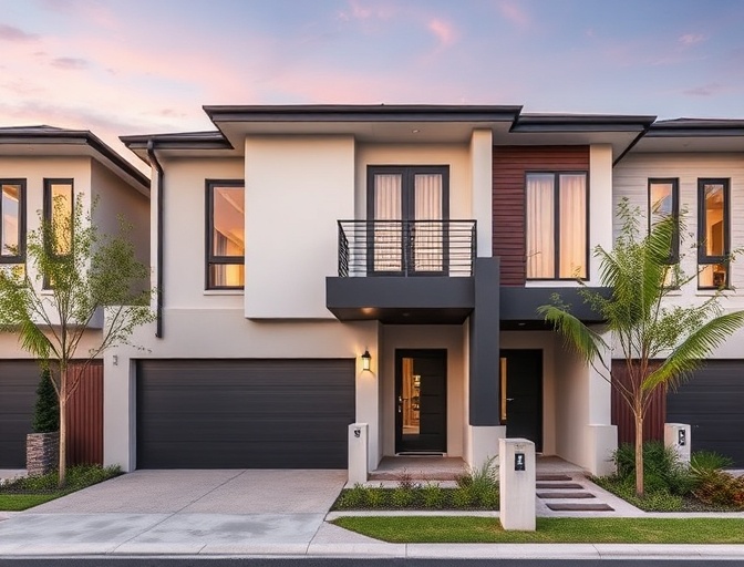 Executive Townhouse